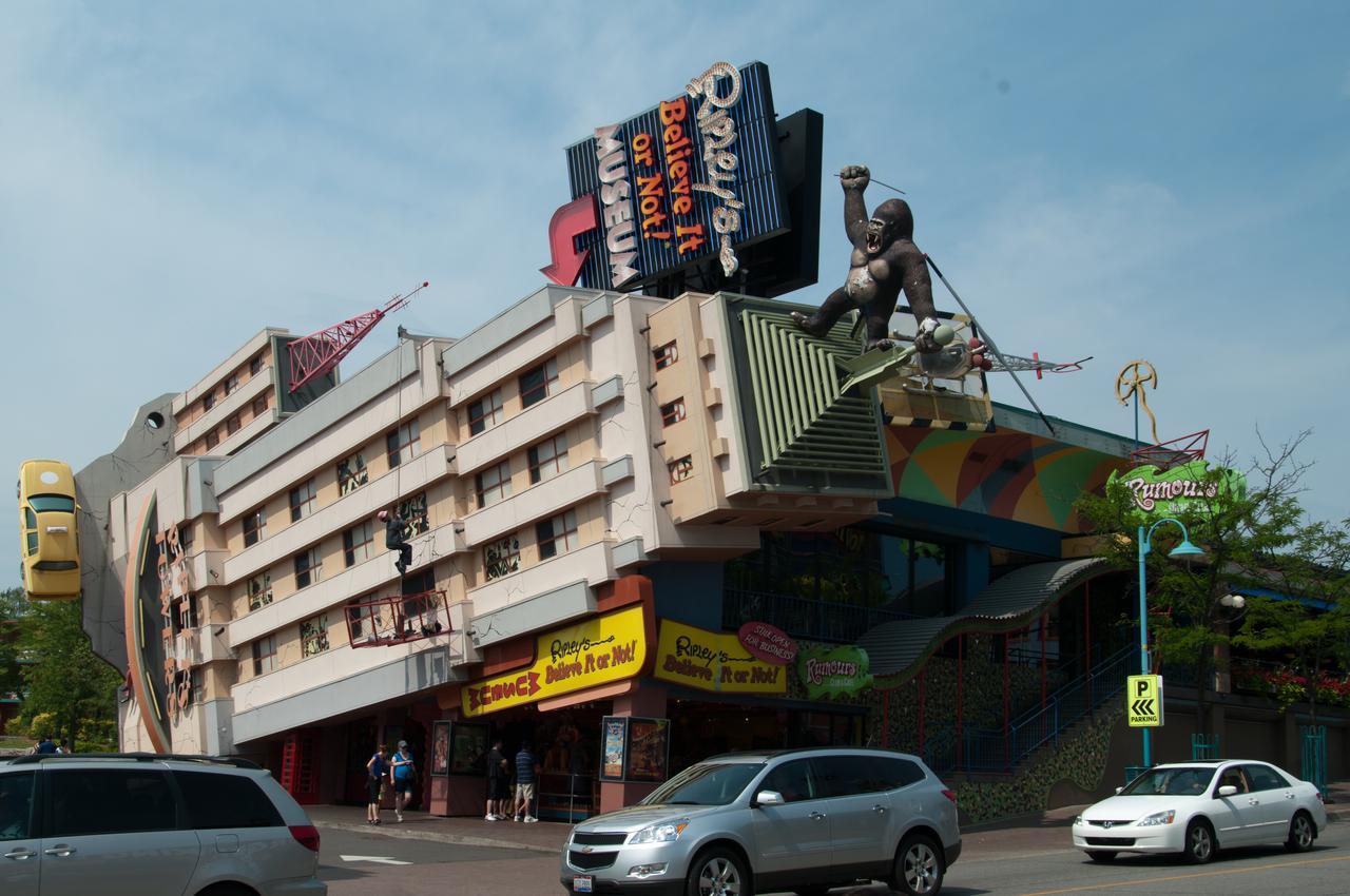 Hollywood Central Residences Los Angeles Exterior foto